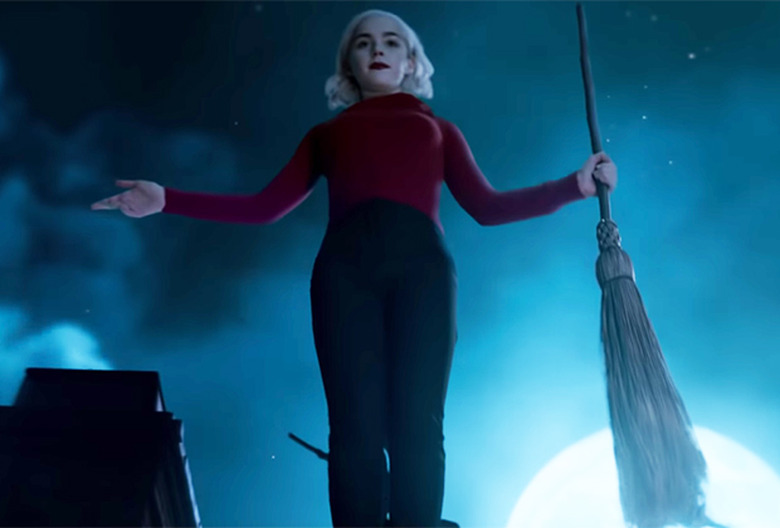 Chilling Adventures Of Sabrina Part 2