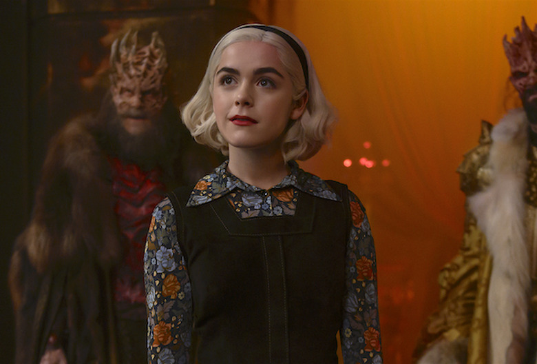 Chilling Adventures of Sabrina Trailer Part 3 Netflix