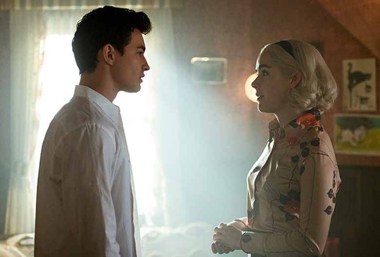 Chilling Adventures Of Sabrina