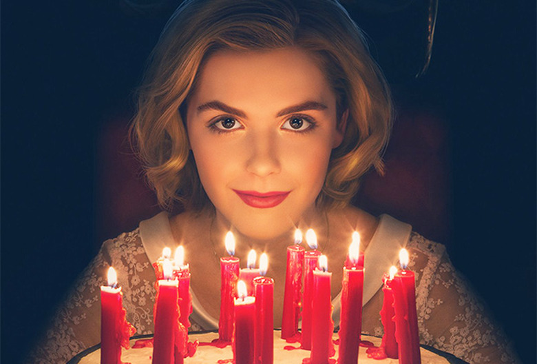 Chilling Adventures Of Sabrina Trailer