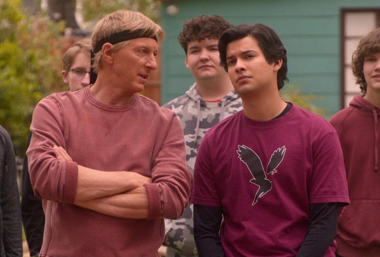 Cobra Kai Season 4 Trailer