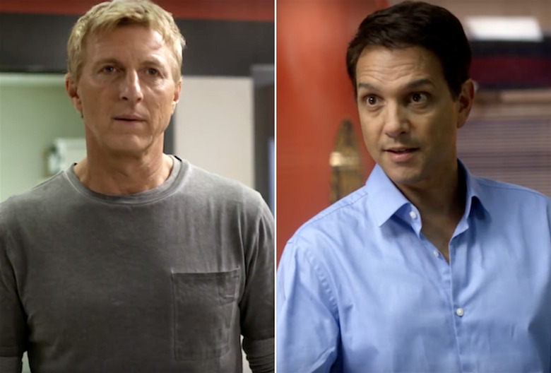 Cobra Kai Video Karate Kid Sequel YouTube