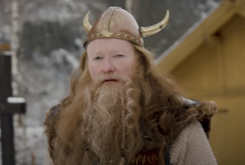 Conan O'Brien Must Go