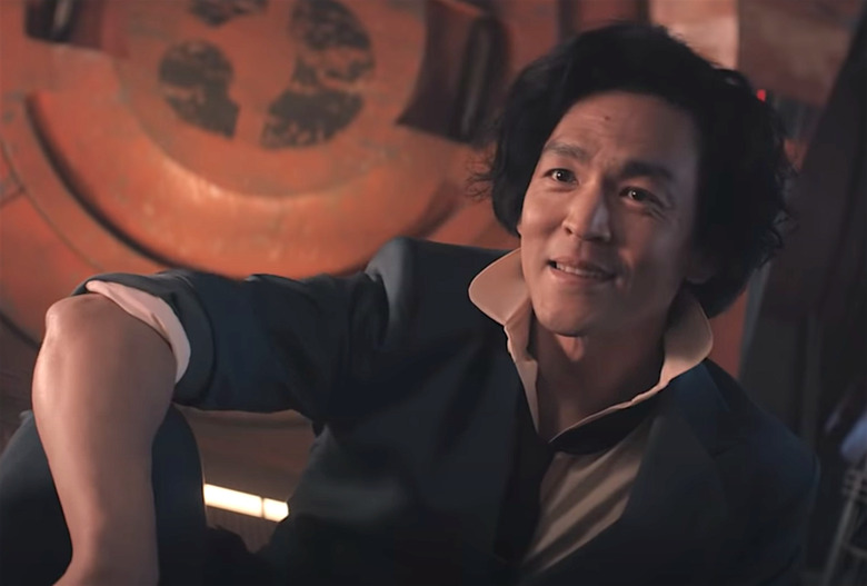 Cowboy Bebop Trailer Netflix John Cho