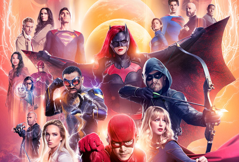 Crisis On Infinite Earths