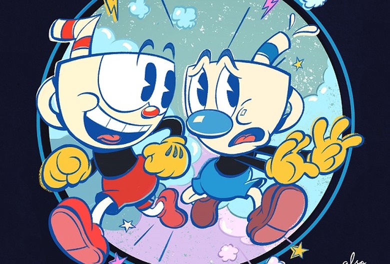 The Cuphead Show