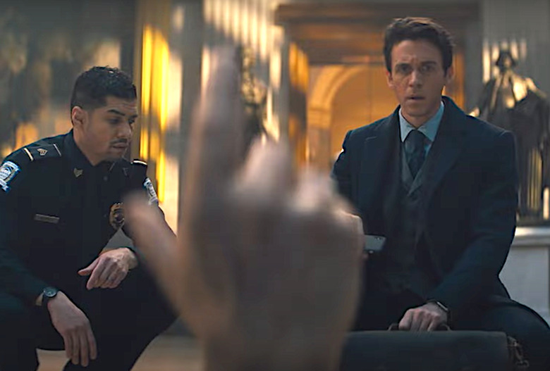 Lost Symbol TRailer Peacock