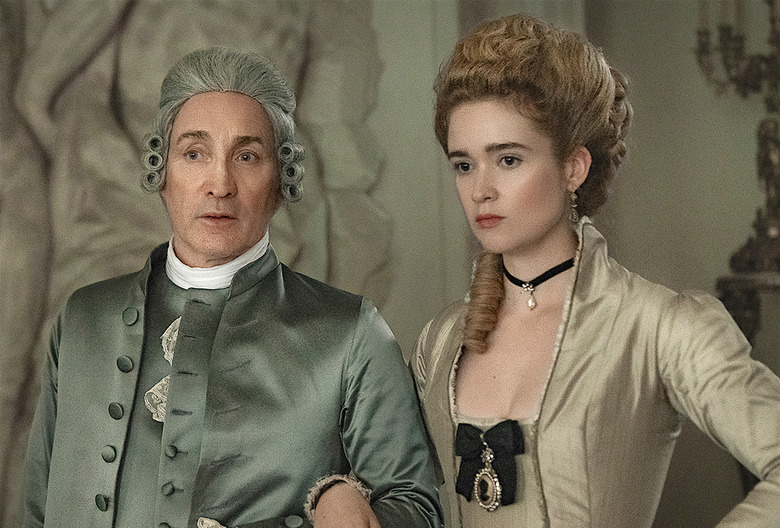 Dangerous Liaisons Starz Trailer