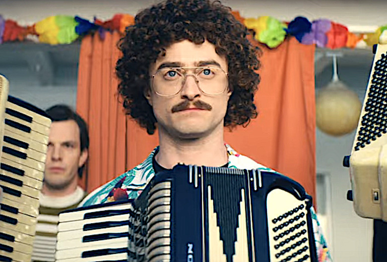 daniel radcliffe weird the al yancovik story trailer video roku