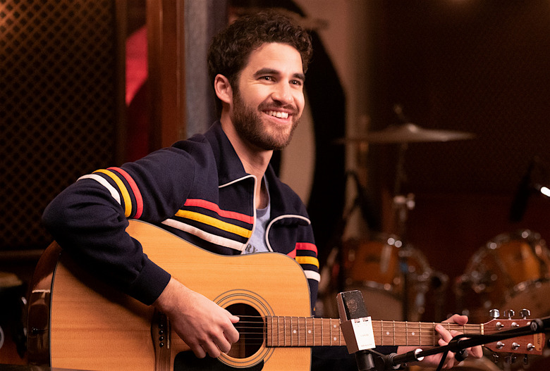 Darren Criss Royalties
