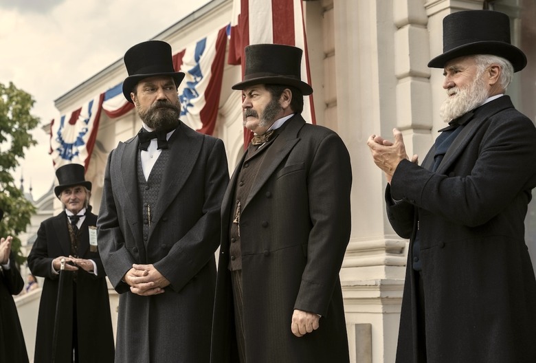 Death by Lightning Netflix TV Show Cast, Trailer, Release Date and More