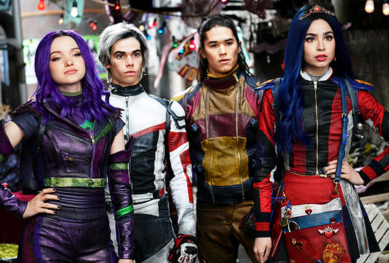 Descendants 3 Trailer