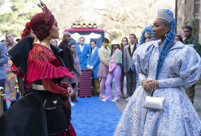 Descendants Rise Of Red Trailer