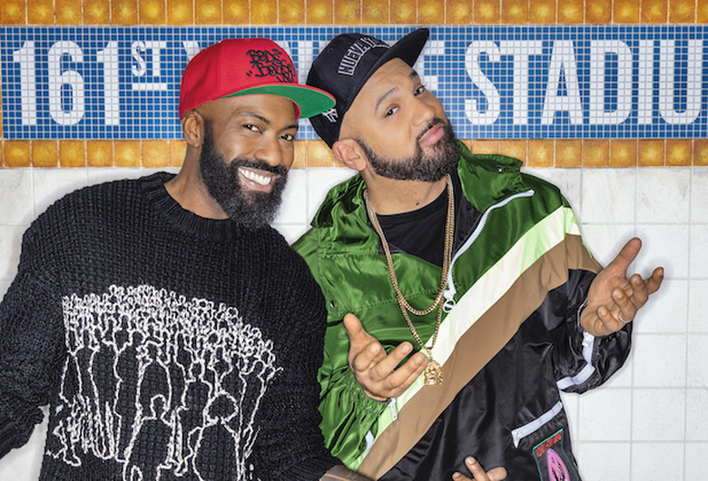 Desus & Mero Renewed