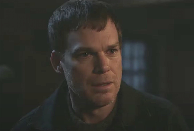 Dexter New Blood Trailer Revival