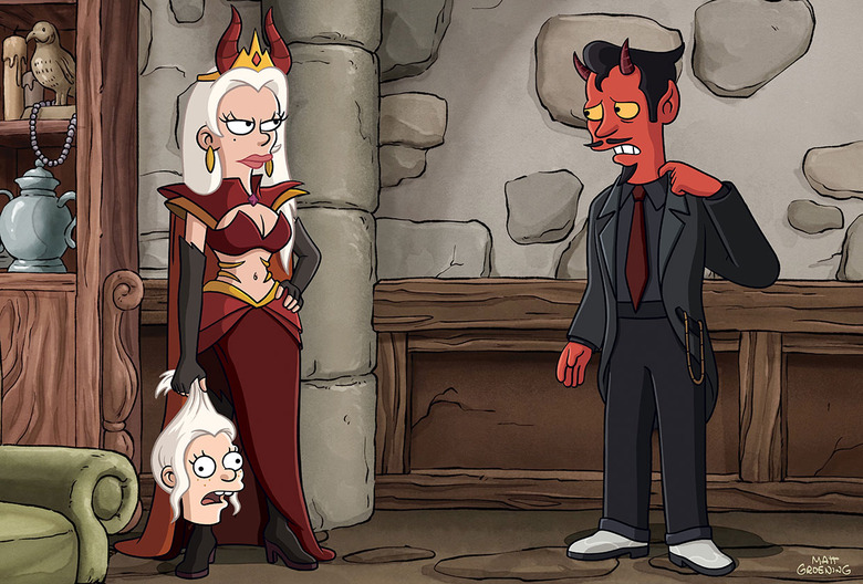 Disenchantment Season 5 Trailer