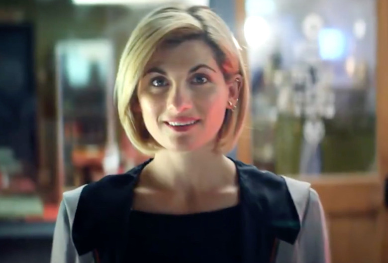doctor who season 11 promo
