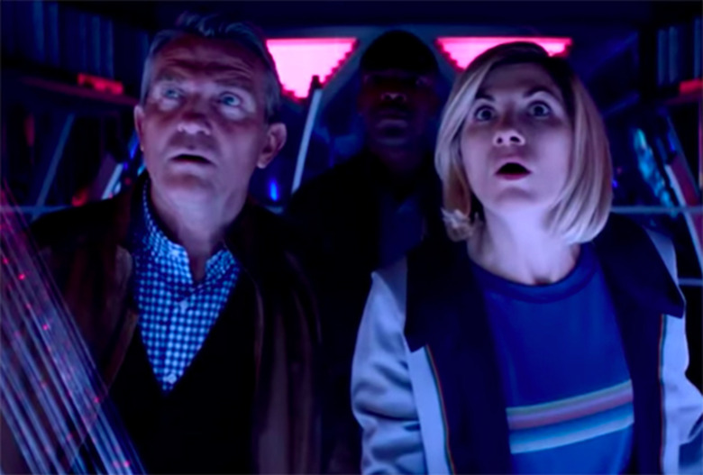 Doctor Who Season 12