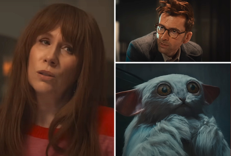 Doctor Who Tennant Tate Trailer