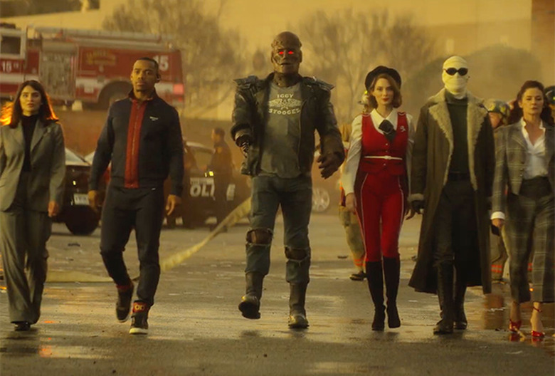 Doom Patrol Season 4 Release Date