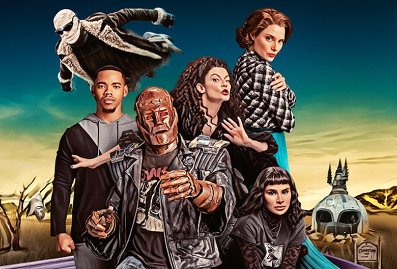 Doom Patrol Season 4 Trailer