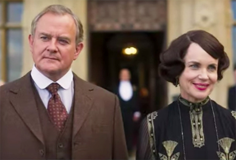 Downton Abbey Movie Trailer