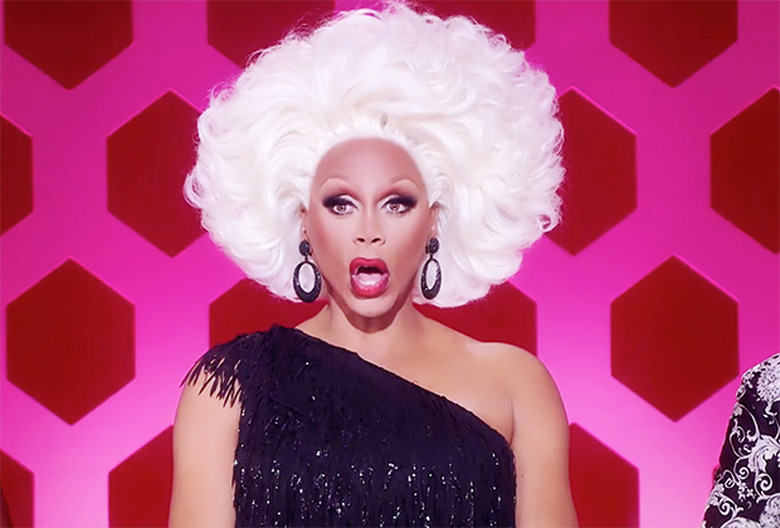 RuPaul's Secret Celebrity Drag Race