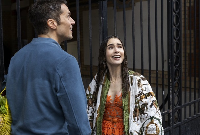 Emily in Paris Season 2