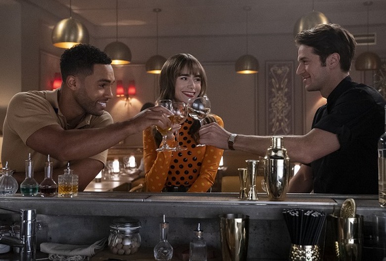 Emily in Paris Season 3