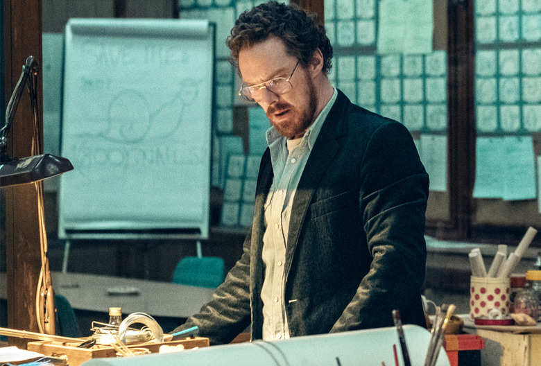 Benedict Cumerbatch in Eric Trailer