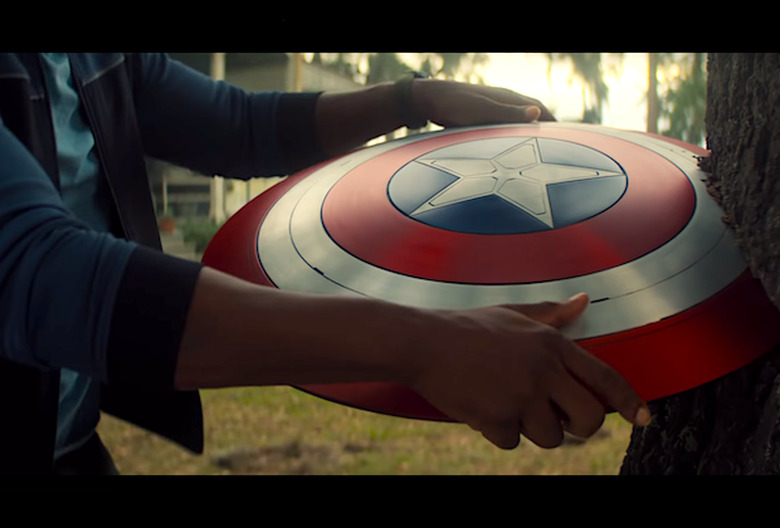 Falcon and Winter Soldier Trailer