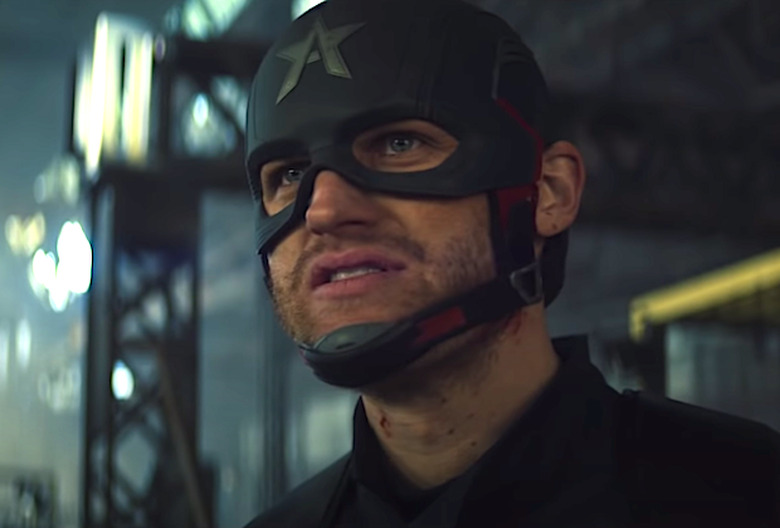 Falcon Winter Soldier Video