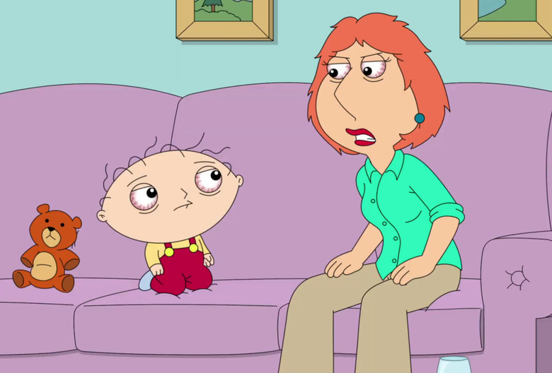Family Guy Season 24 Release Date Trailer Lois Understands Stewie