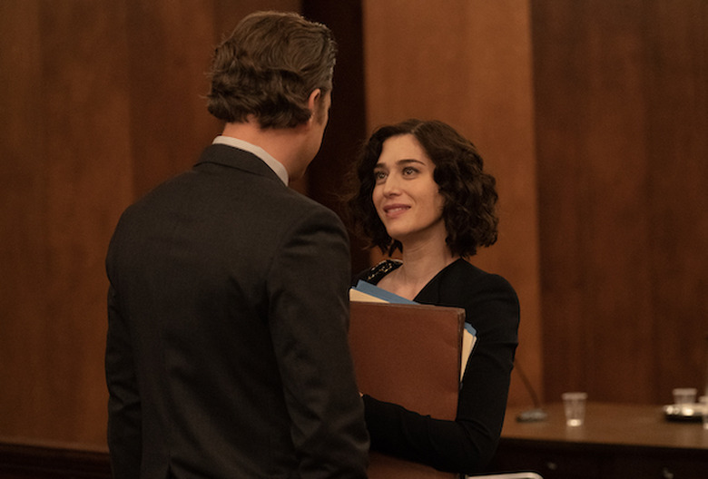 'Fatal Attraction' Lizzy Caplan, Paramount+