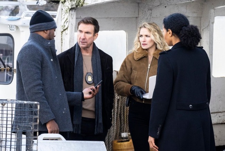 'FBI Most Wanted' Cancelled