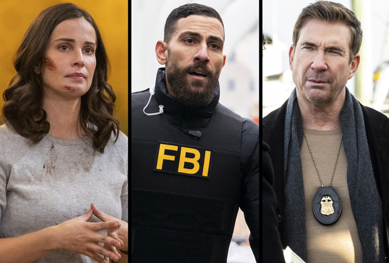 FBI CBS Trailer Most Wanted International