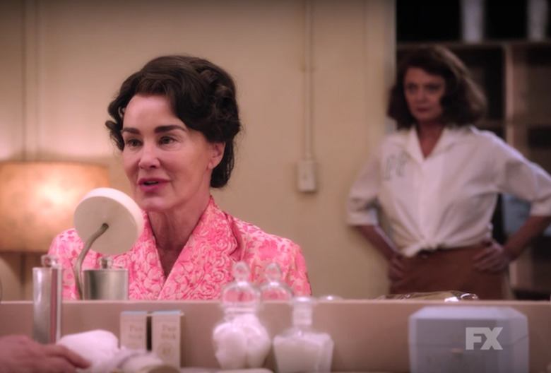 Feud Bette and Joan Trailer Video FX Jessica Lange Susan Sarandon