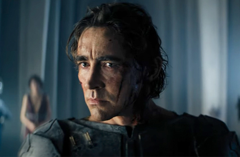 Lee Pace in 'Foundation' Season 2