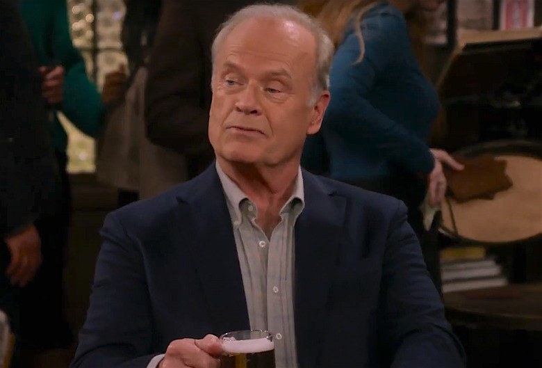 Frasier Trailer Revival Kelsey Grammer Paramount Plus