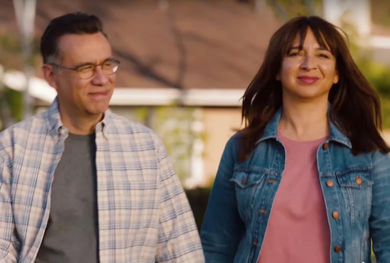 Fred Armisen Maya Rudolph Forever Premiere Date Amazon Trailer