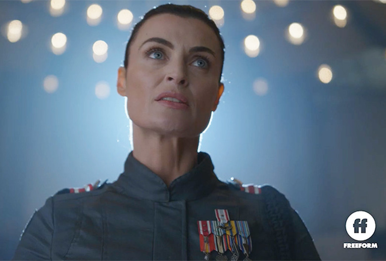 Freeform Military Witches Drama