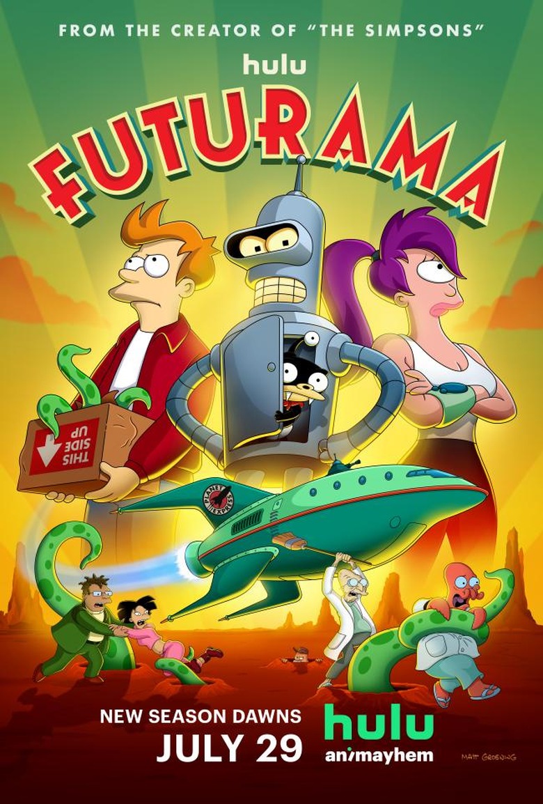 Futurama