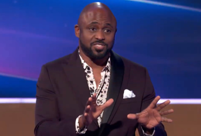 Wayne Brady Show Us Your Talent