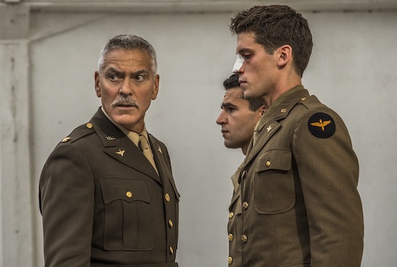 Clooney TV Series Catch-22