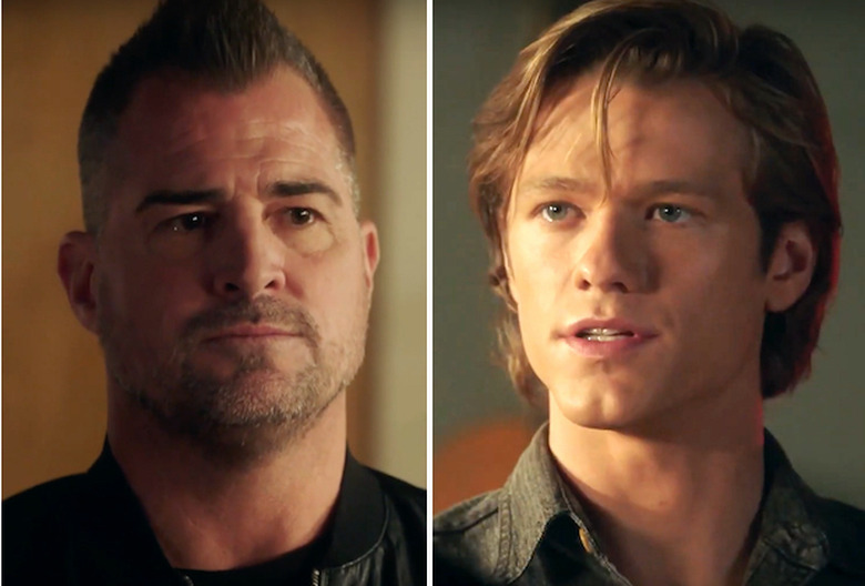 George Eads Leaving MacGyver -- Jack's Exit Explained