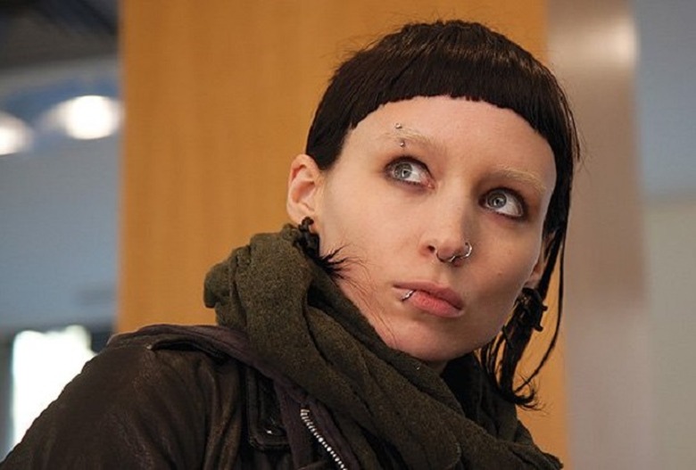 The Girl With the Dragon Tattoo Series