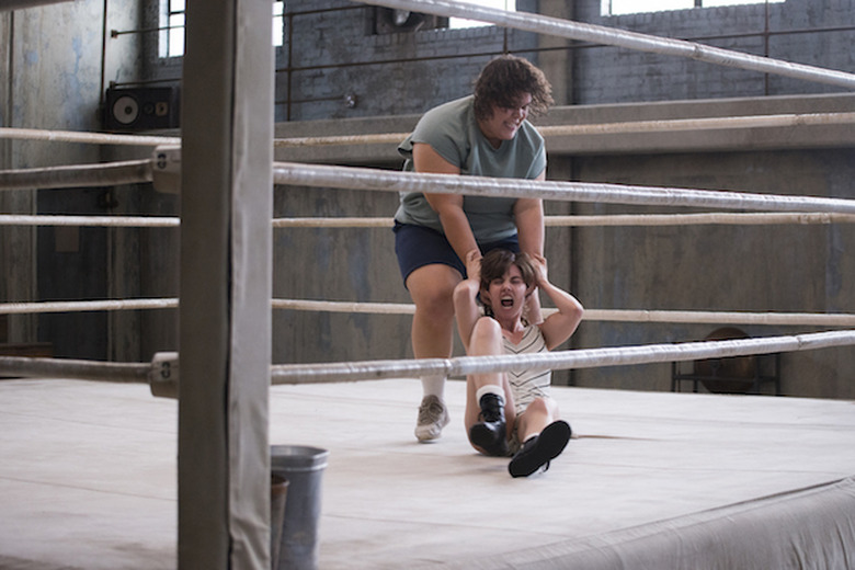 GLOW trailer Alison Brie Netflix Video