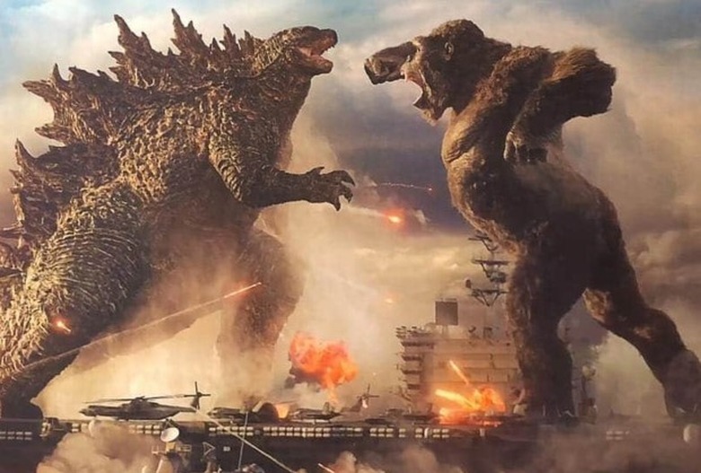 Godzilla vs. Kong Trailer