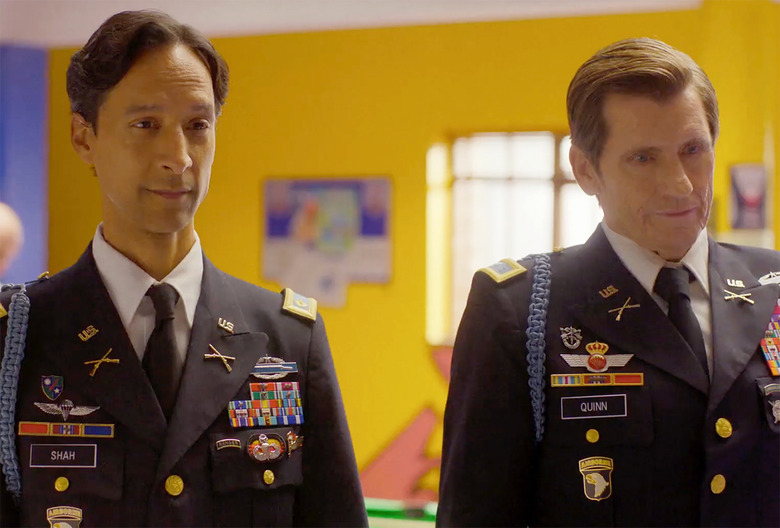 Going Dutch Fox Release Date Cast Trailer Denis Leary