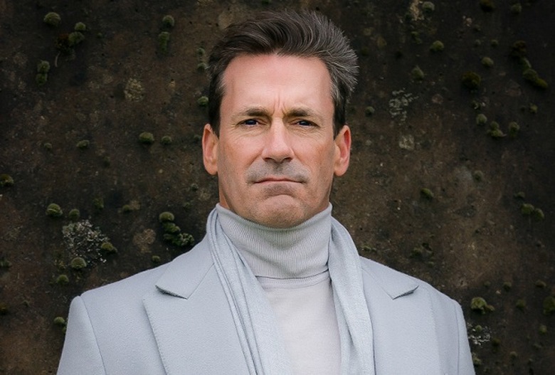Good Omens Jon Hamm